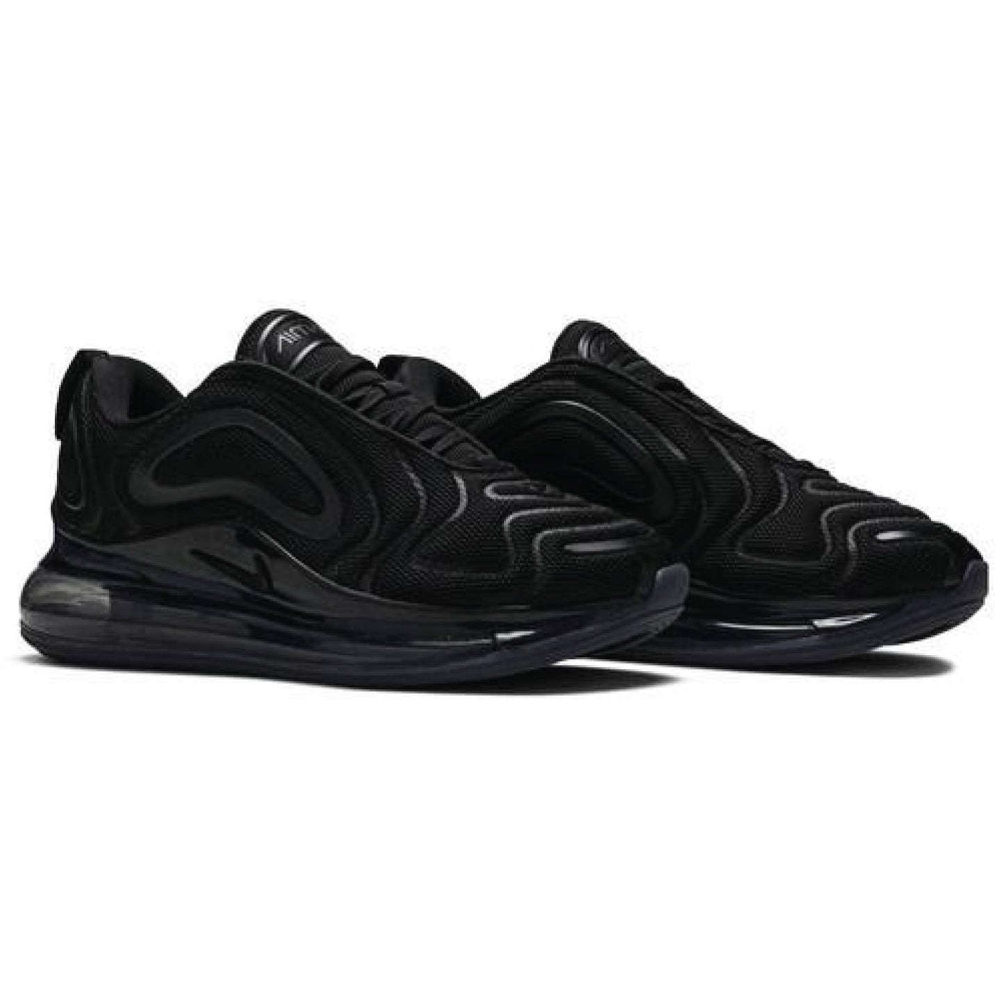 Air Max 720 Triple Black