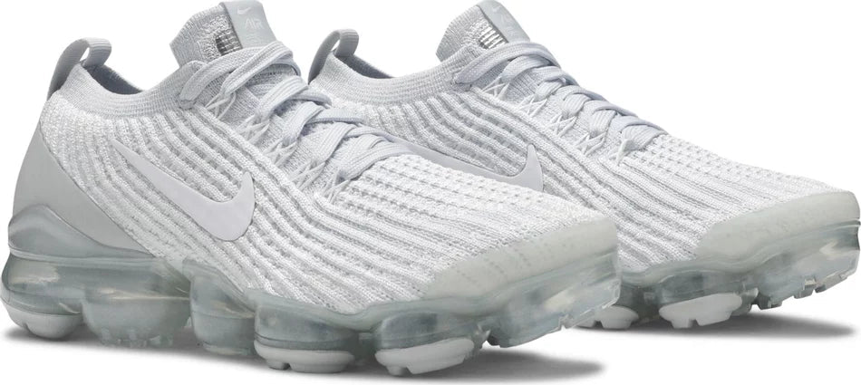 Wmns Air VaporMax Flyknit 3 'Pure Platinum'