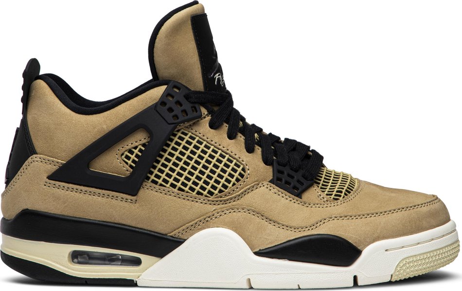 Air Jordan 4 Mushroom