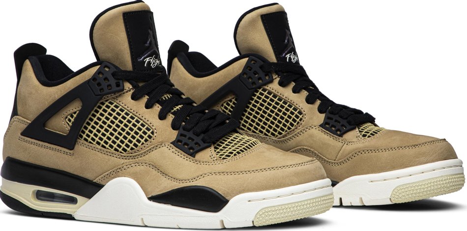 Air Jordan 4 Mushroom