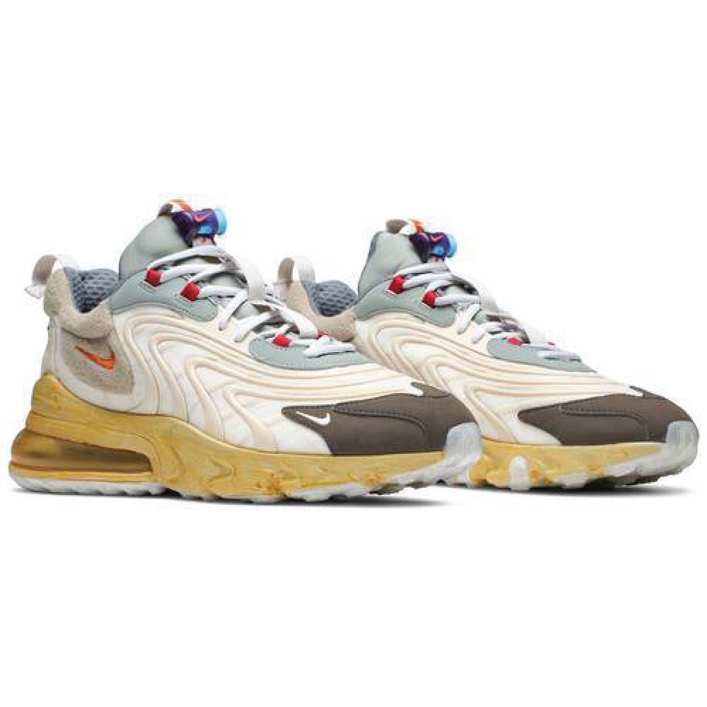 Travis Scott x Air Max 270 React ENG Cactus Trails