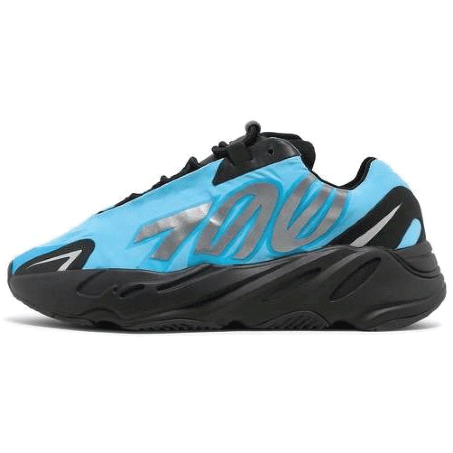 Yeezy Boost 700 MNVN Bright Cyan