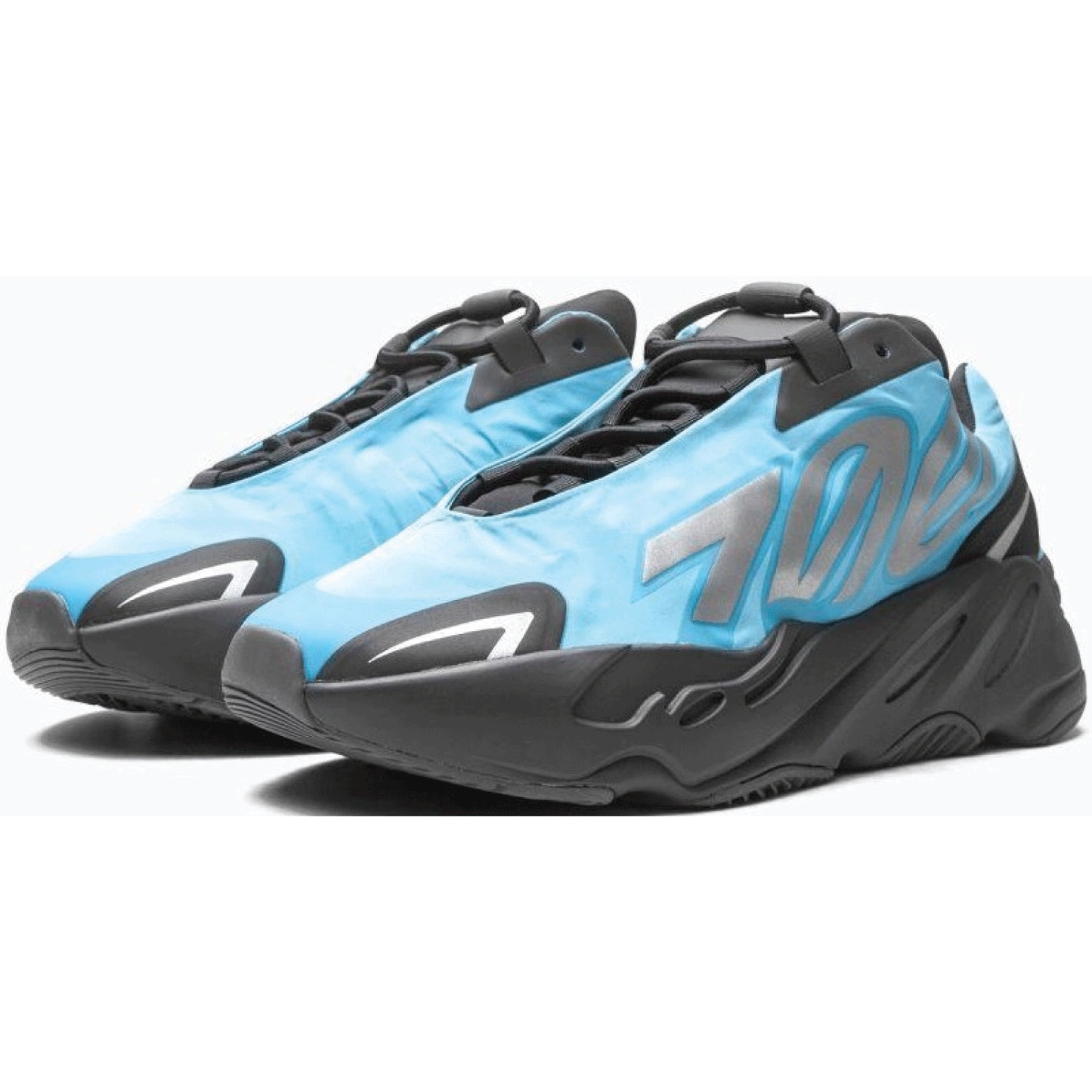 Yeezy Boost 700 MNVN Bright Cyan