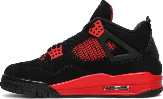 Air Jordan 4 Retro Red Thunder