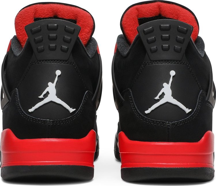 Air Jordan 4 Retro Red Thunder