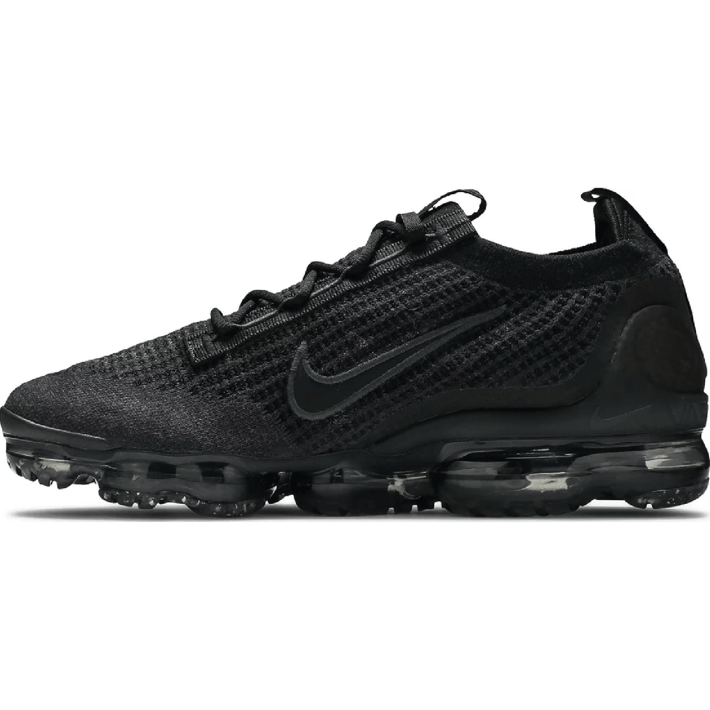 Vapormax Flyknit 3 Trainers Triple Black