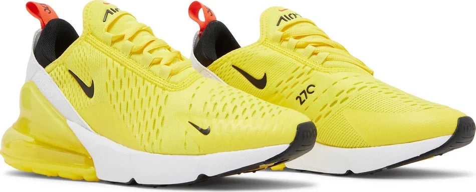 Wmns Air Max 270 'Yellow Strike'