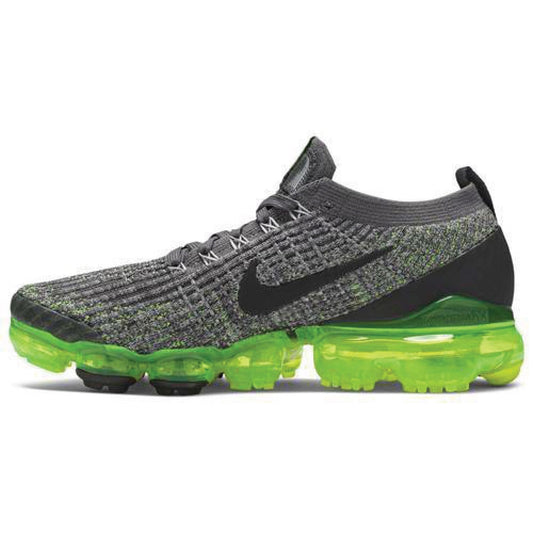 Air VaporMax Flyknit 3 Grey Volt