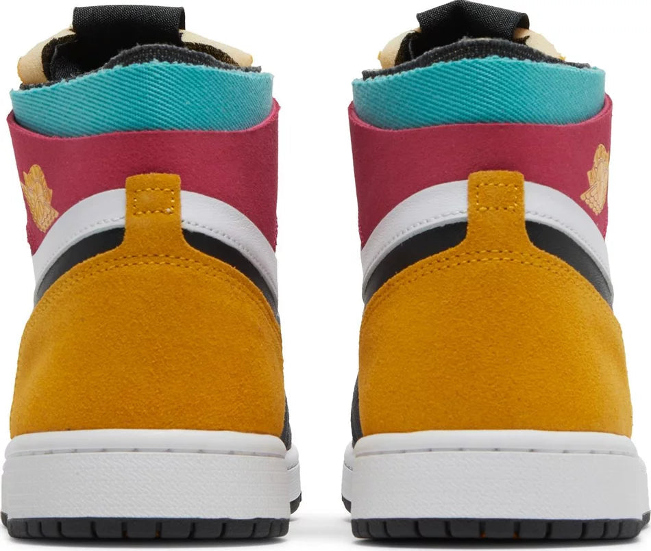 Air Jordan 1 High Zoom Comfort 'Multi-Color'