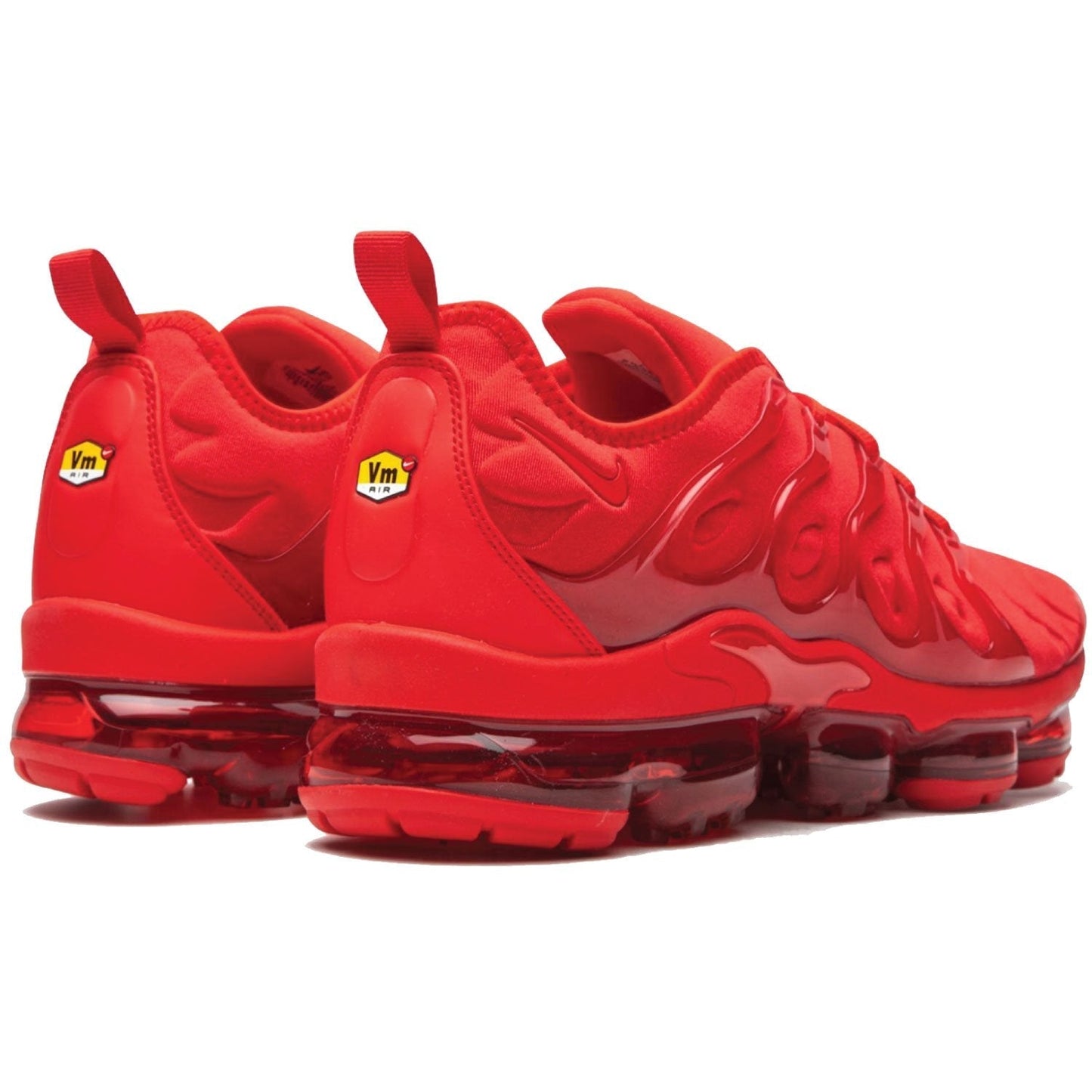 Air VaporMax Plus Red