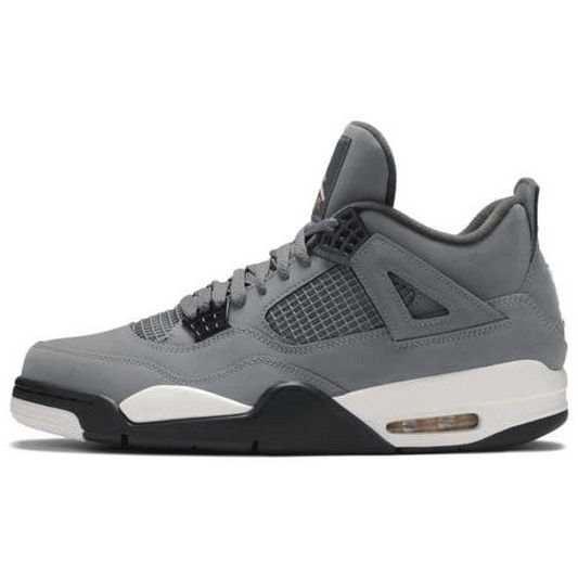 Air Jordan 4 Retro Cool Grey