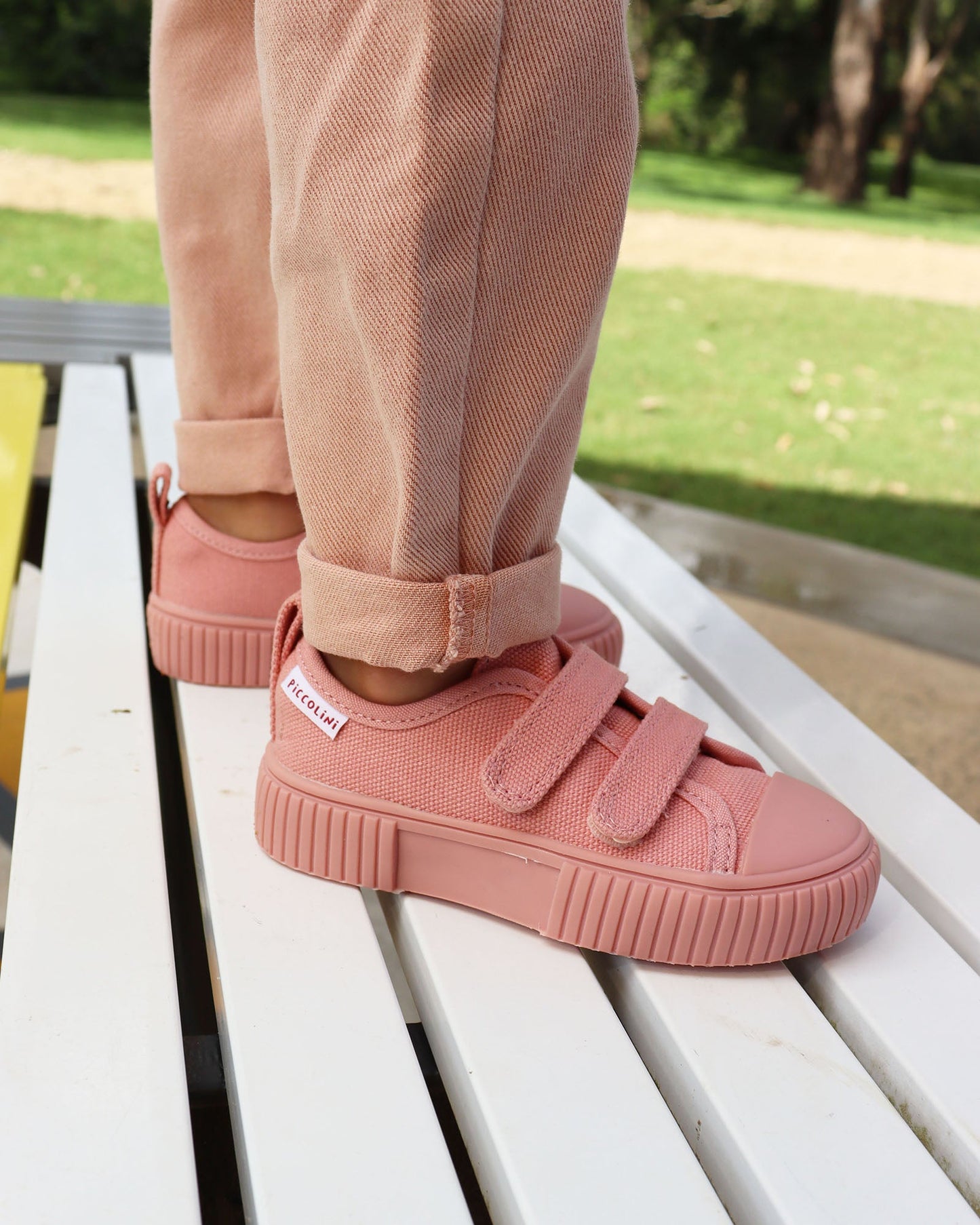 Original Low Top Sneaker | Pink