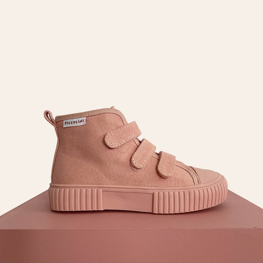 Original High Top Sneaker | Pink