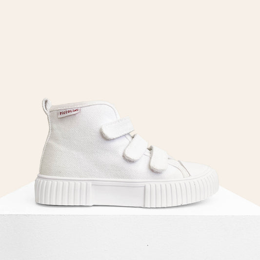 Original High Top Sneaker | White