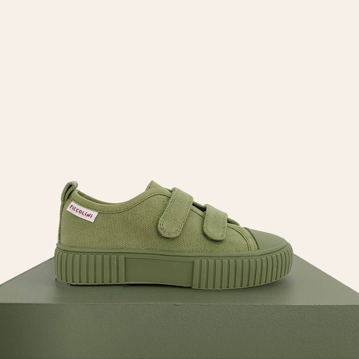 Original Low Top Sneaker | Khaki