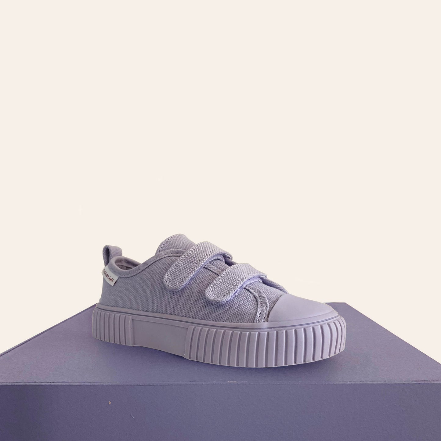 Limited Edition Low Top Sneaker | Lilac