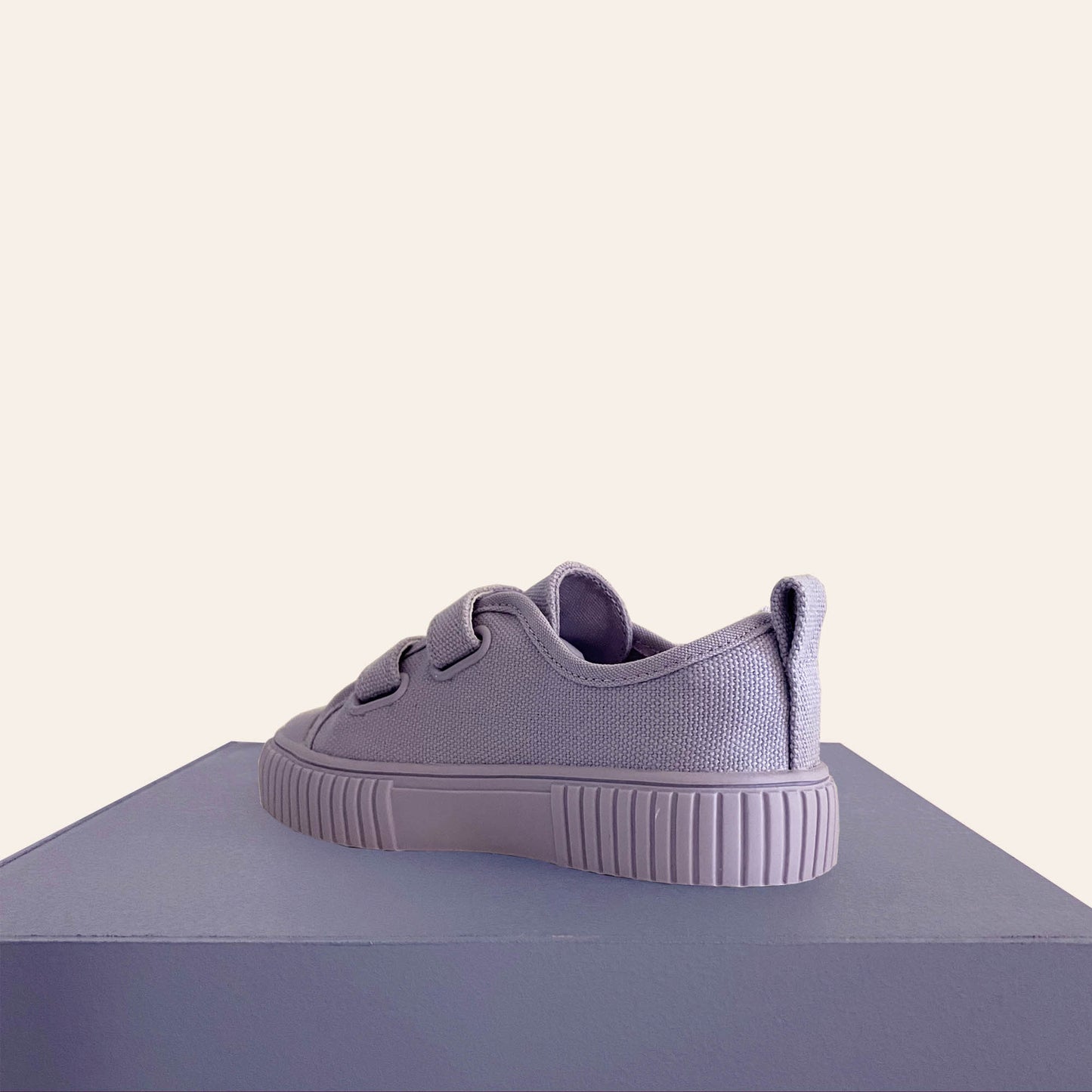 Limited Edition Low Top Sneaker | Lilac