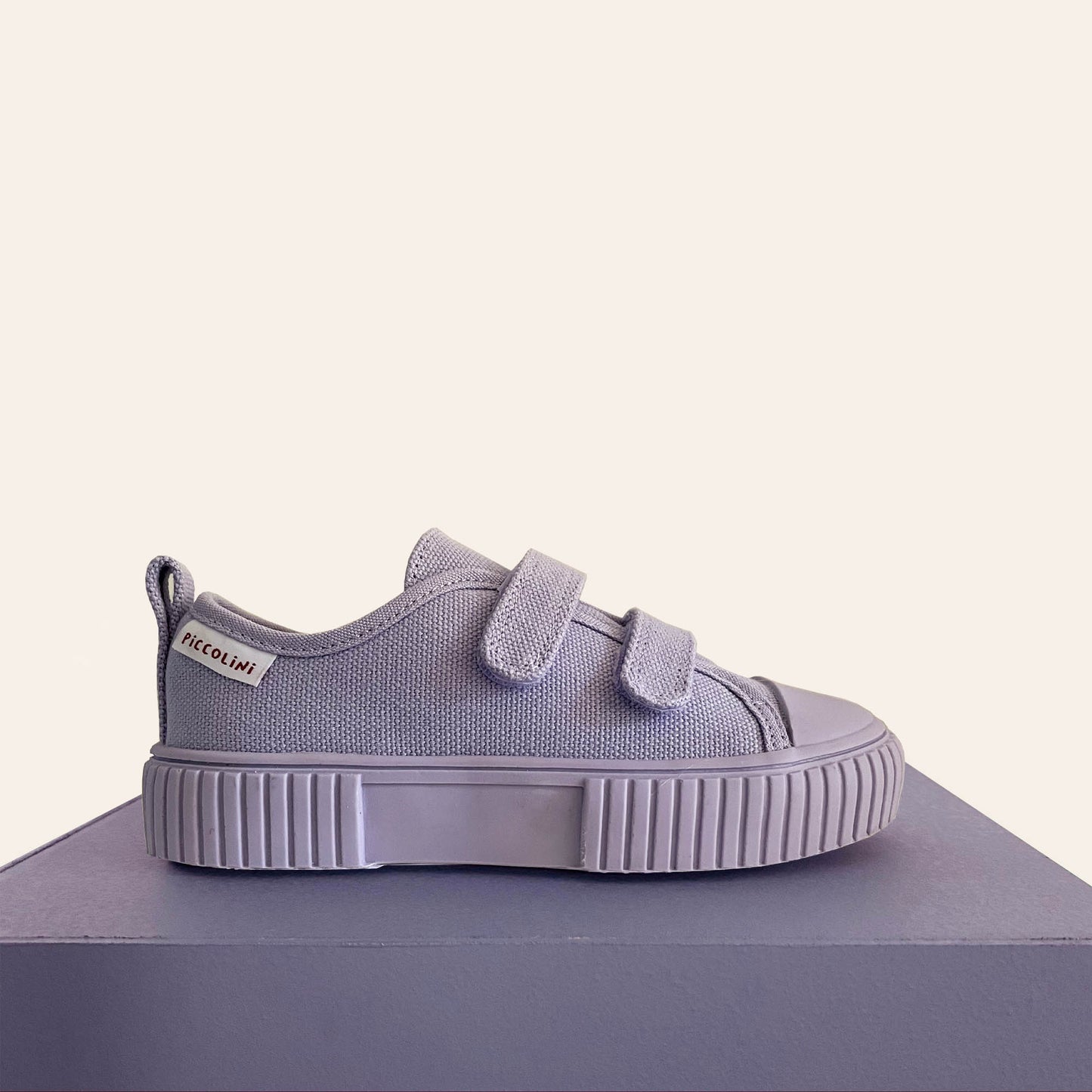 Limited Edition Low Top Sneaker | Lilac