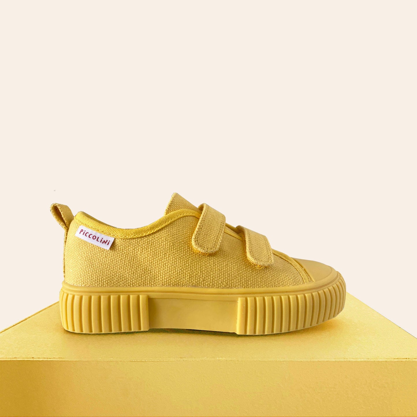 Limited Edition Low Top | Yellow